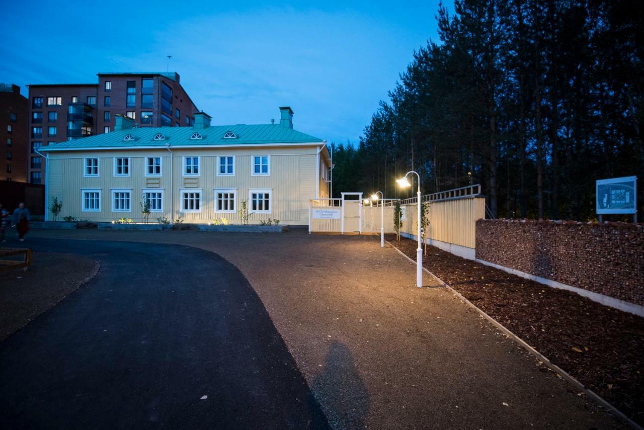 Upseeritalo Seinäjoki Eksteriør billede